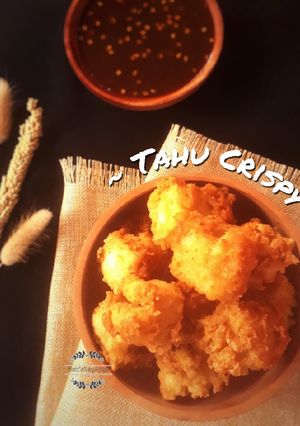 Foto resep Tahu Crispy