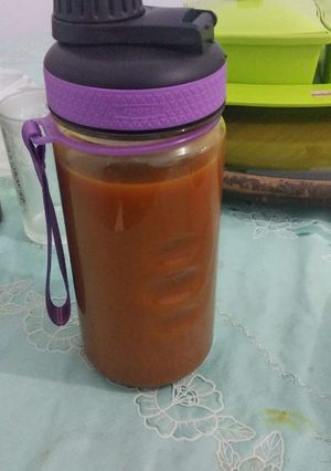 Foto resep Jamu kunyit asem