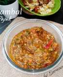 Sambal Bajak