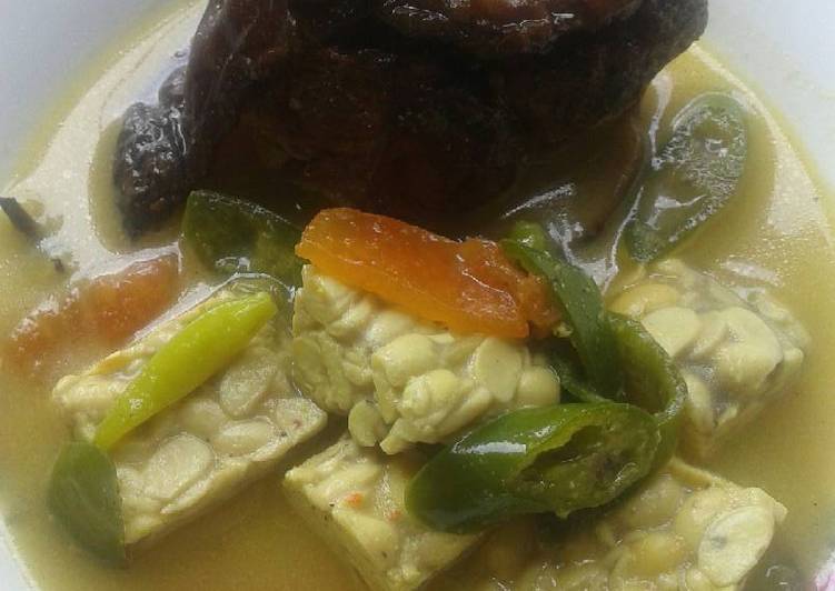 Resep Mangut lele asap simple no santan yang Enak