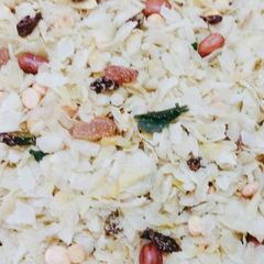 A picture of Nylon Poha Namkeen.