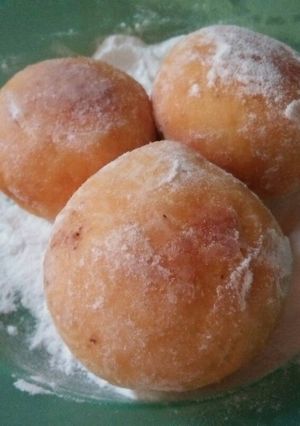 Foto resep Donat kentang empuk