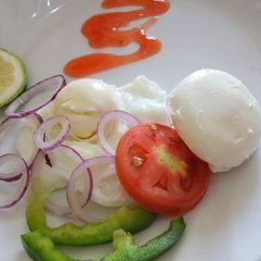 A picture of Poached Egg.