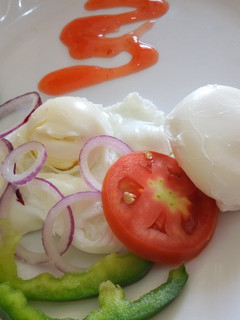 A picture of Poached Egg.