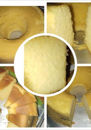 Foto resep Bolu jadul super lembut lembab dan creamy