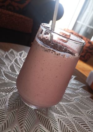 Φωτογραφία της συνταγής Γρανίτα φράουλα 🍓
