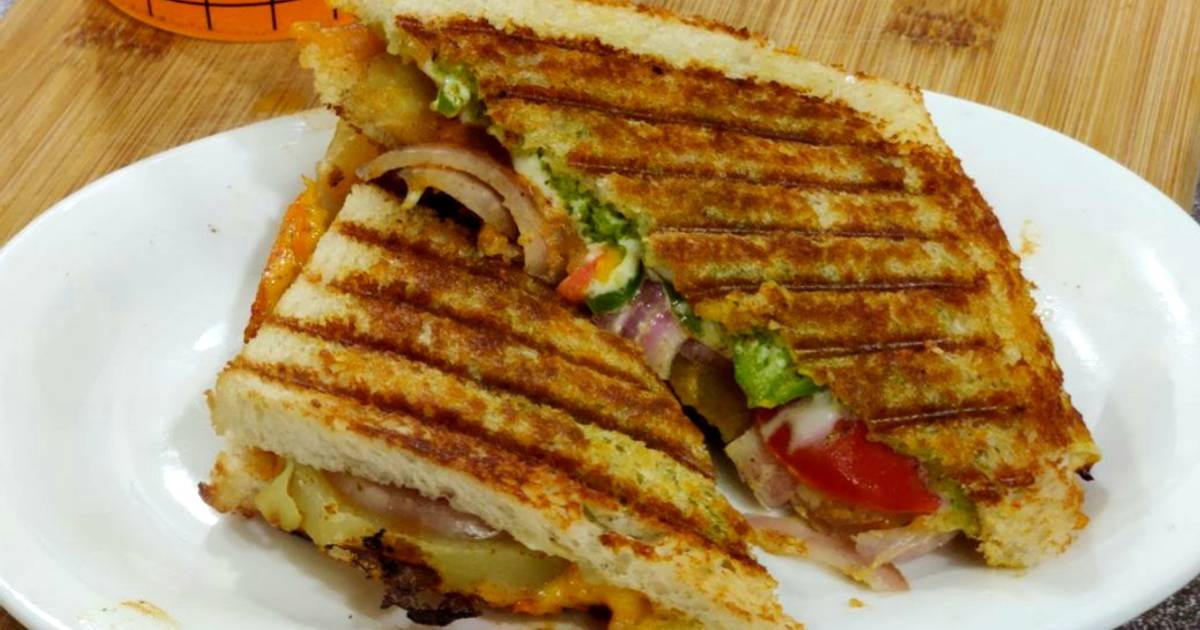 Peri Peri Sandwich