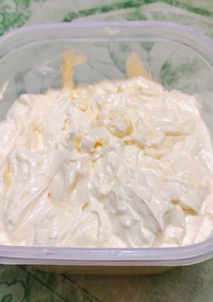 Foto resep Buttercream blueband