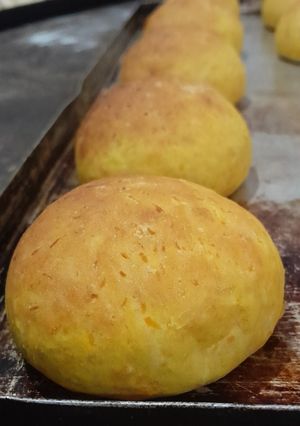 Una foto de Pan de Calabaza