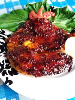 Foto resep Ikan Nila Bakar Teflon