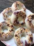 Donetes helado saludables🍩