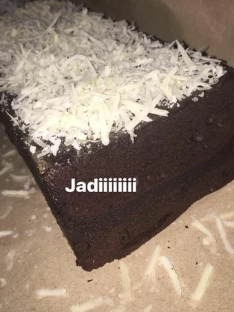 Langkah Mudah untuk Membikin Resep BROWNIS KUKUS HOMEMADE ALA2 AMANDA Tanpa timbangan😋 yang  Bikin Ketagihan Anti Ribet, Sempurna