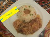 بيكاتا بالمشروم (الفطر) صوص