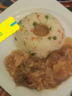 صورة لوصفة بيكاتا بالمشروم (الفطر) صوص