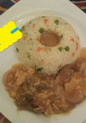 صورة لوصفة بيكاتا بالمشروم (الفطر) صوص