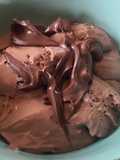 Παγωτό Nutella με σοκολάτα lacta!!! 🍨🍨🍧🍫🍫