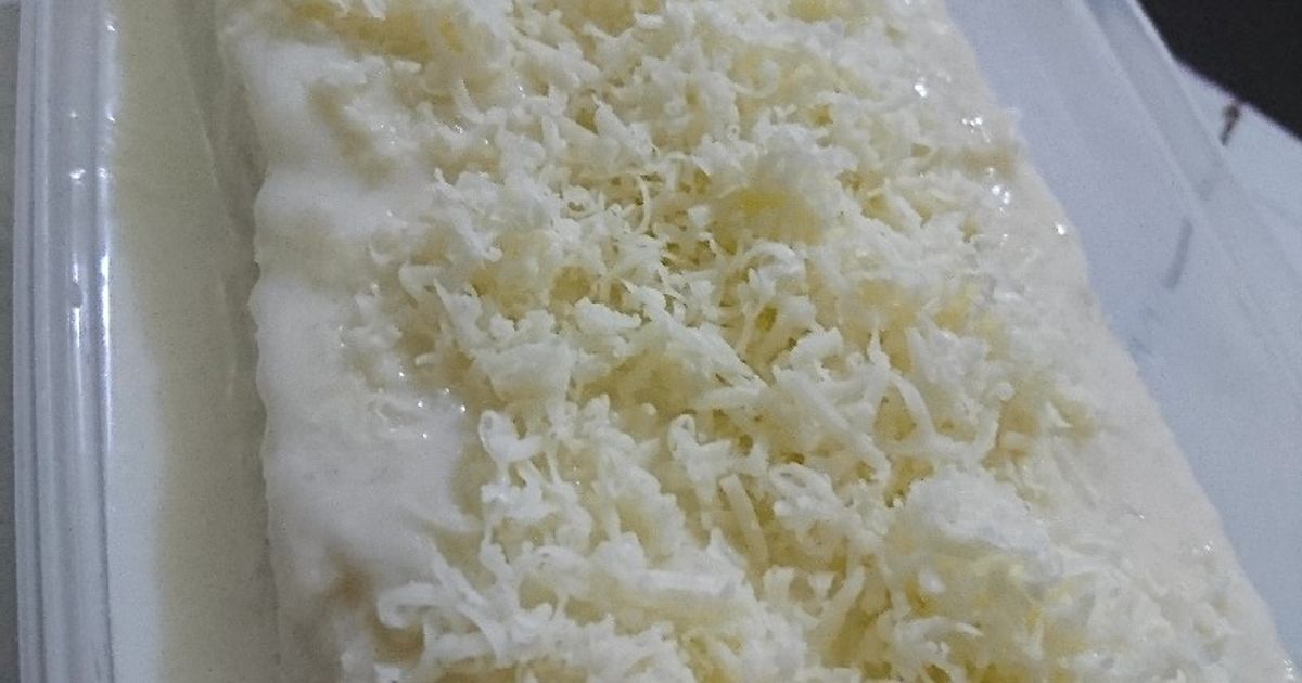 Resep Stuff Roti Lumer Simple oleh mayamey Bunda Rafqi - Cookpad