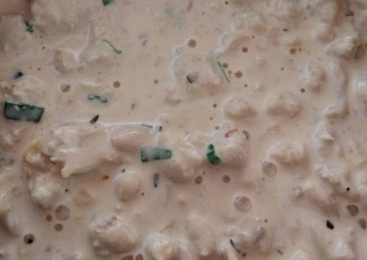 Estrogonofe de frango - Tudogosreceitas