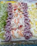 Sándwich a la Reina