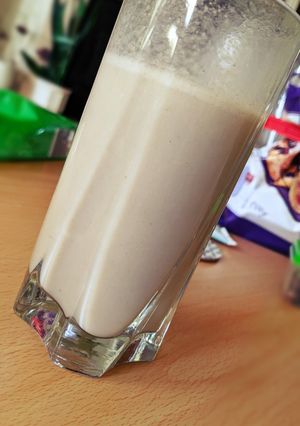 Fehérje turmix 💪 recept fotója