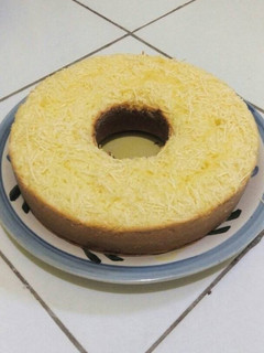 Foto resep Bolu jadul keju