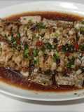 Sidat Kukus (Hongkong style)
