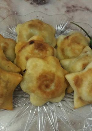 صورة لوصفة بورك بلعجينة السريعة