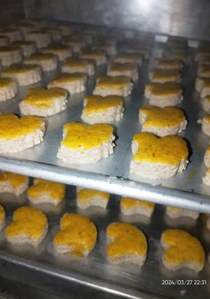 Foto resep Kue kacang