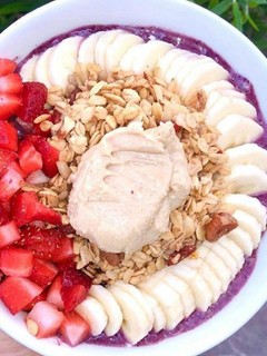 Una foto de Desayuno saludable