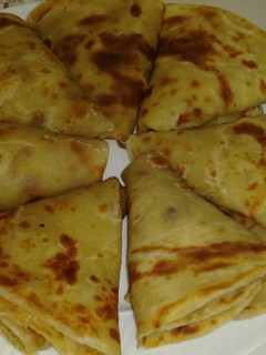 A picture of Super soft chapati #Festival contest#Mombasa#.