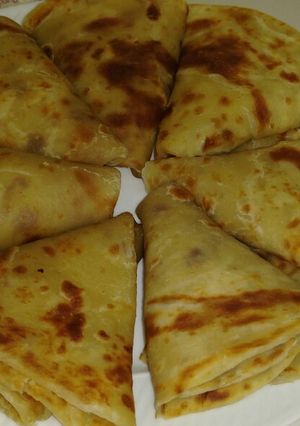 A picture of Super soft chapati #Festival contest#Mombasa#.
