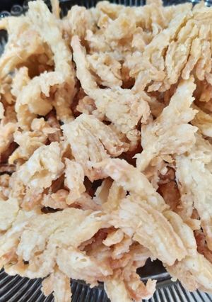 Foto resep Jamur crispy