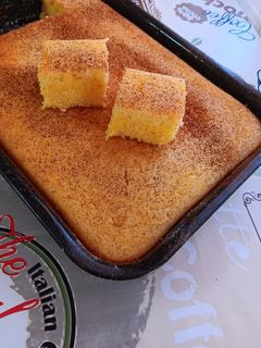 O poză a rețetei Mălai dulce.