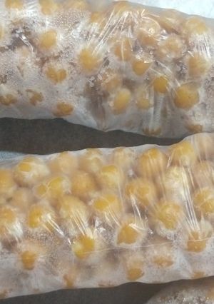 Una foto de Como optimizar consumo de garbanzos