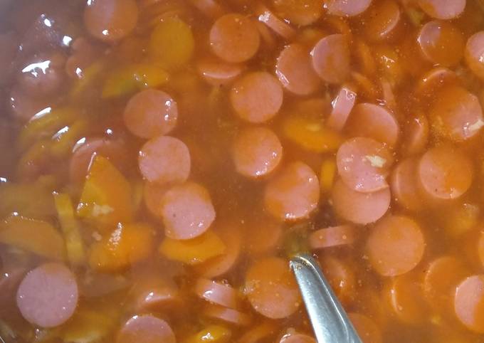 Resep Sup Merah Murmer Yang Enak Banget