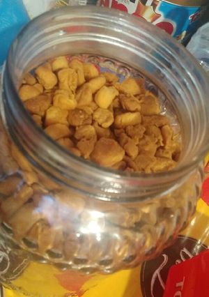 Foto resep Biji biji manis(khas manado)