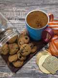 Chocolate Bar Cookies (Soft Cookies)