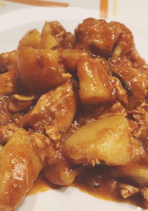 Foto di Spezzatino di tacchino con patate