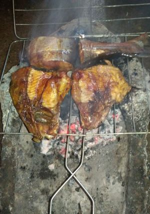 Foto resep Ikan fatin bakar