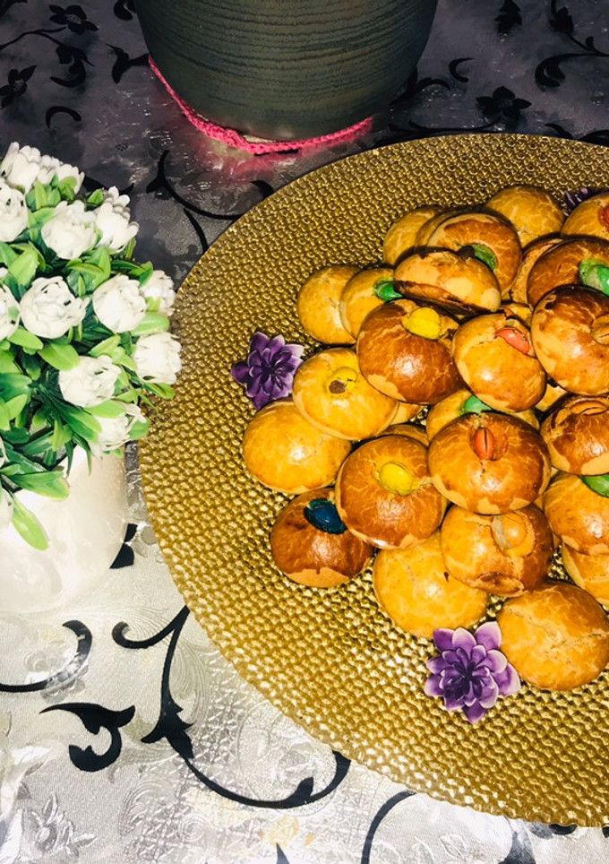 Una foto de Dulce marroquí