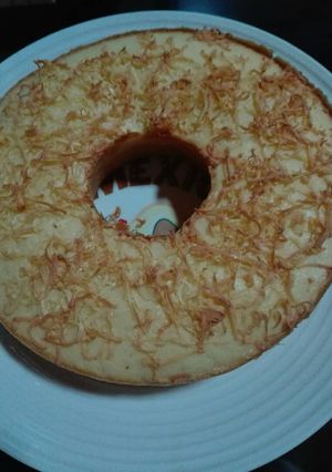 Foto resep Cake Tape ala mam Fatih