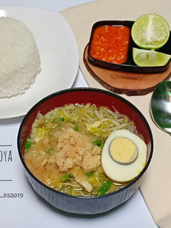Foto resep Soto Ayam Koya Surabaya