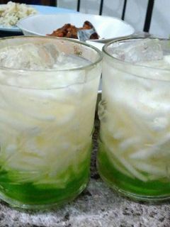 Foto resep Es timun suri