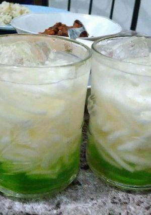 Foto resep Es timun suri