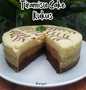 Resep 233. Tiramisu Cake Kukus yang Enak
