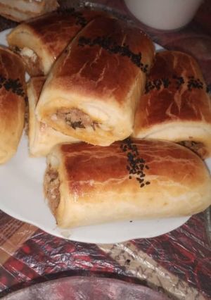 صورة لوصفة البوراك التركي😍🤩😍😍