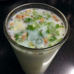 A picture of Buttermilk.