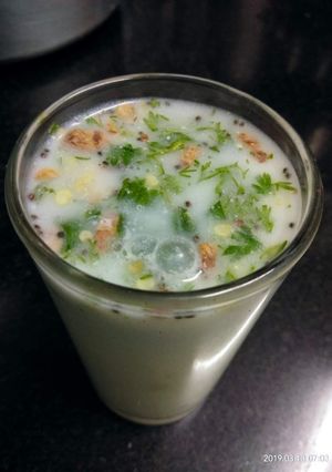 A picture of Buttermilk.