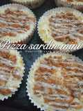Pizza sardin mini (uli BM)