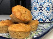 Una foto de como hacer harina premezcla sin gluten